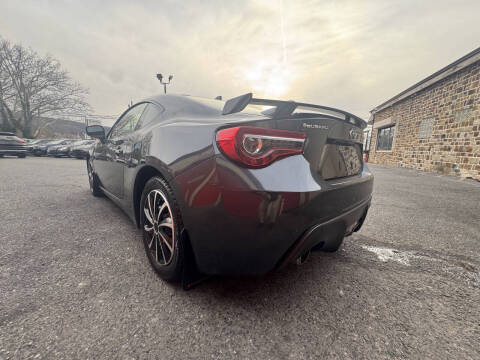 2017 Subaru BRZ Limited