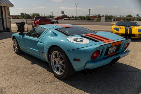 2006 Ford GT