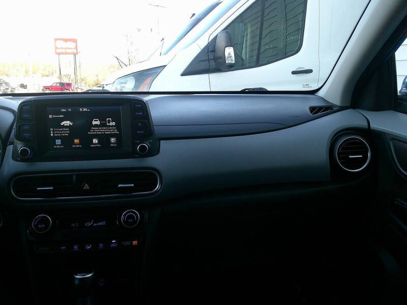 2019 Hyundai Kona Limited