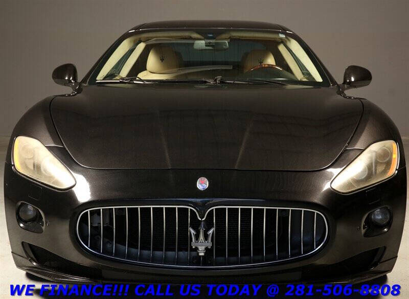 2012 Maserati GranTurismo S Automatic