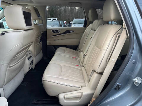 2016 Infiniti QX60