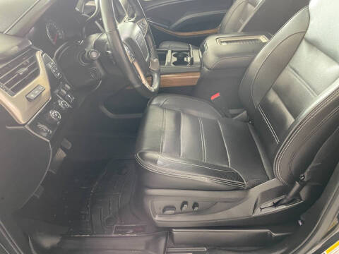 2020 GMC Yukon XL Denali