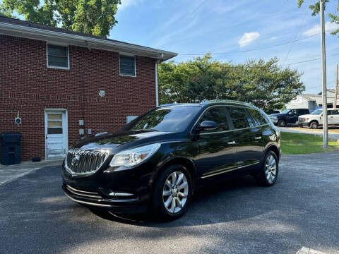 2017 Buick Enclave for sale at United Auto Gallery in Lilburn GA