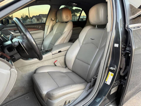 2014 Cadillac CTS 2.0T