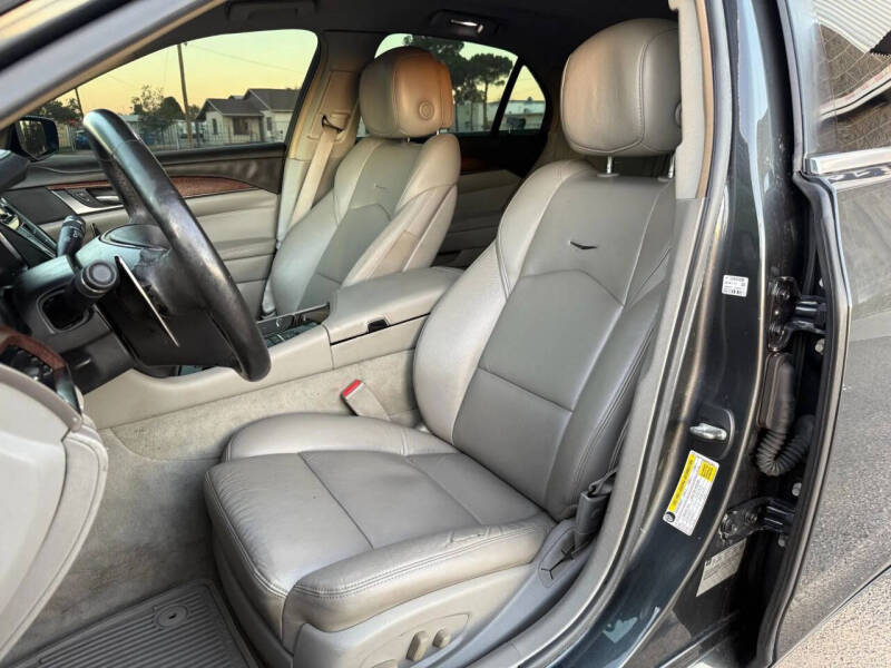 2014 Cadillac CTS 2.0T