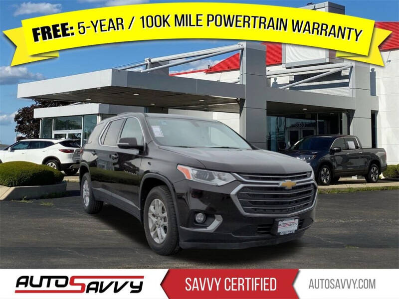 2019 Chevrolet Traverse for sale in Fishers, IN