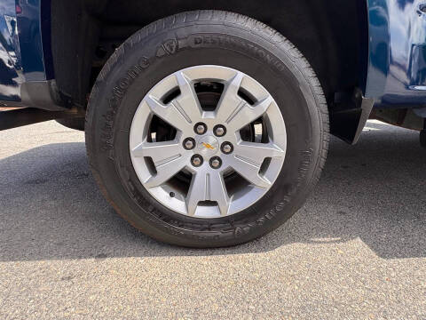 2019 Chevrolet Colorado LT