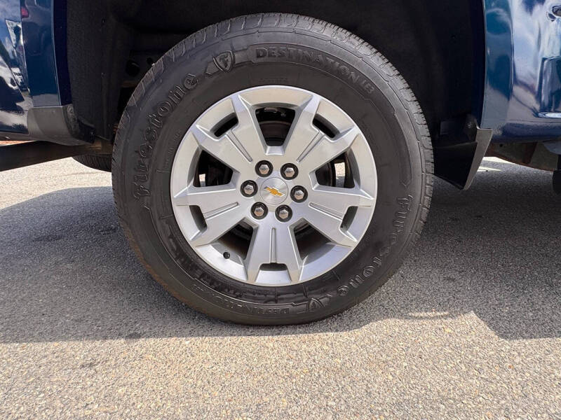 2019 Chevrolet Colorado LT