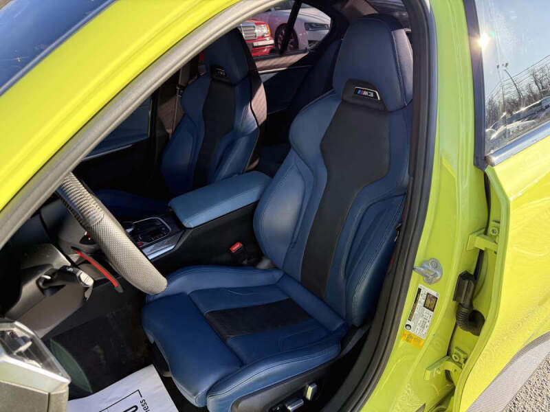 2022 BMW M3 Competition