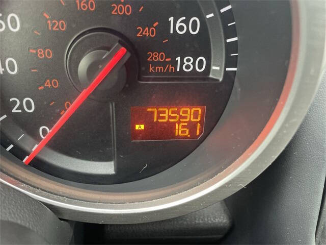 2016 Nissan 370Z Sport