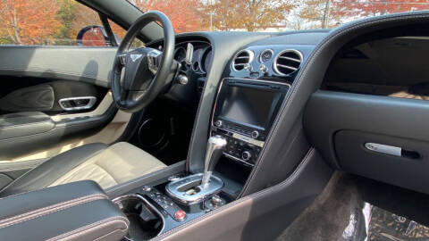 2014 Bentley Continental GT Speed