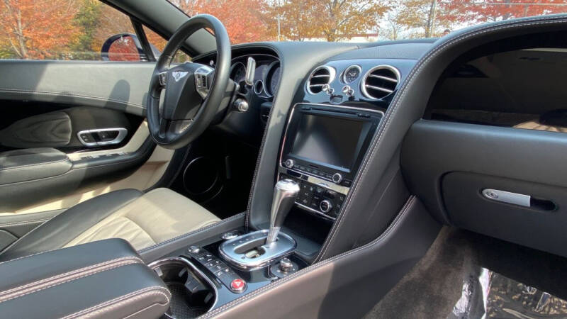 2014 Bentley Continental GT Speed