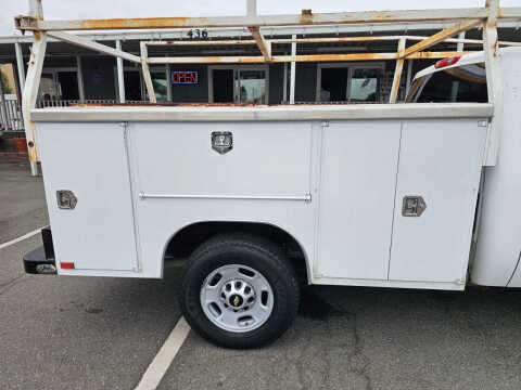 2013 Chevrolet Silverado 2500HD Work Truck