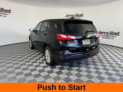 2021 Chevrolet Equinox LS