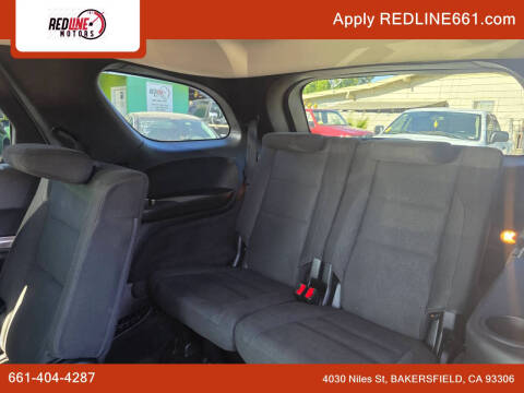 2013 Dodge Durango SXT