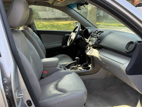 2011 Toyota RAV4 Limited