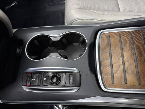 2019 Acura MDX w/Tech