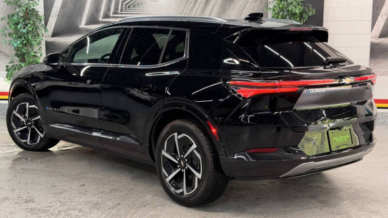 2025 Chevrolet Equinox EV LT 2