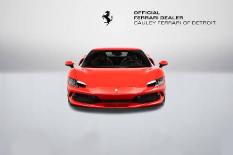 2026 Ferrari 296 GTB