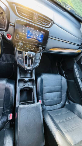 2017 Honda CR-V EX-L w/Navi