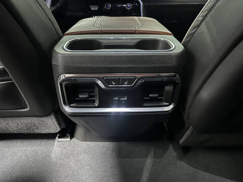 2023 GMC Sierra 1500 Denali Ultimate