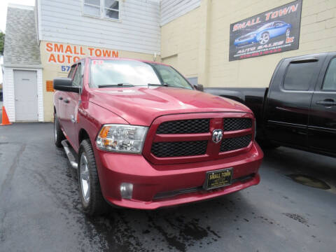 2013 RAM 1500 for sale at Small Town Auto Sales in Hazleton PA