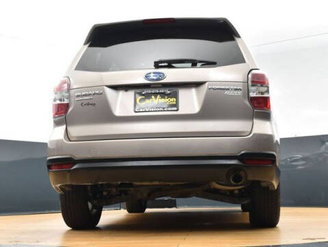 2016 Subaru Forester 2.5i Limited