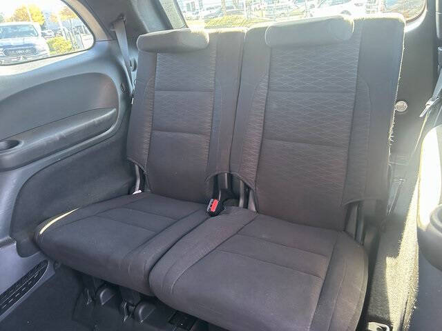 2020 Dodge Durango SXT Plus