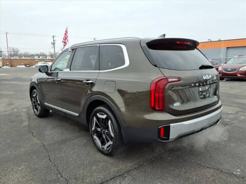 2024 Kia Telluride S