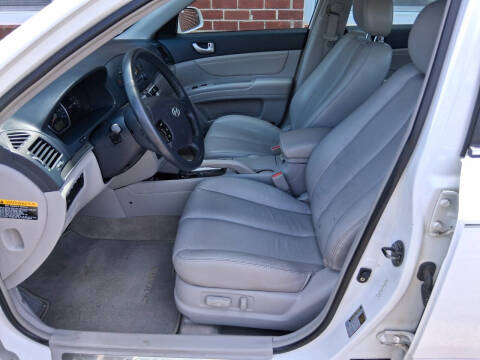 2007 Hyundai Sonata Limited