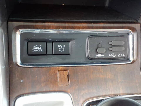 2021 Subaru Ascent Touring