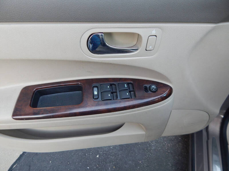 2007 Buick LaCrosse CXL