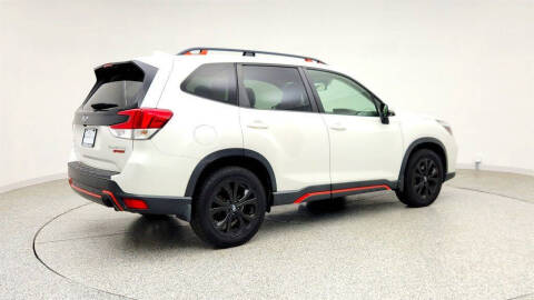 2019 Subaru Forester Sport
