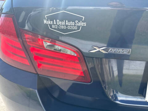 2013 BMW 5 Series 528i xDrive