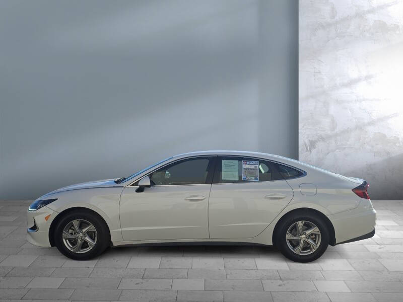 2020 Hyundai Sonata SE