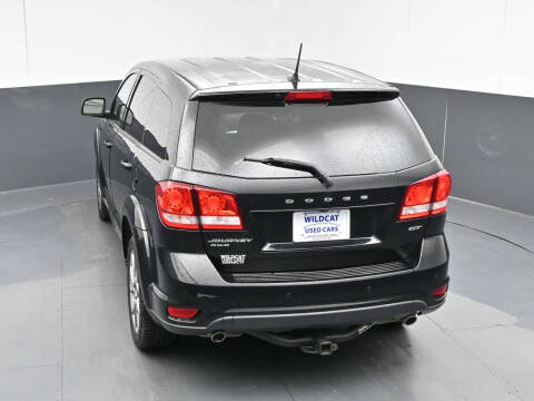 2017 Dodge Journey GT
