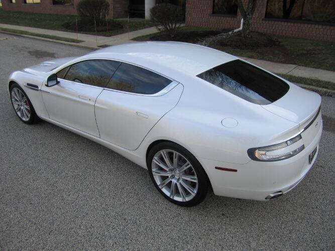 2011 Aston Martin Rapide