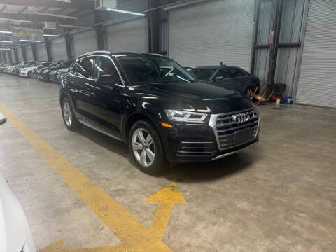 2018 Audi Q5