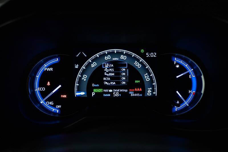 2019 Toyota RAV4 Hybrid XSE