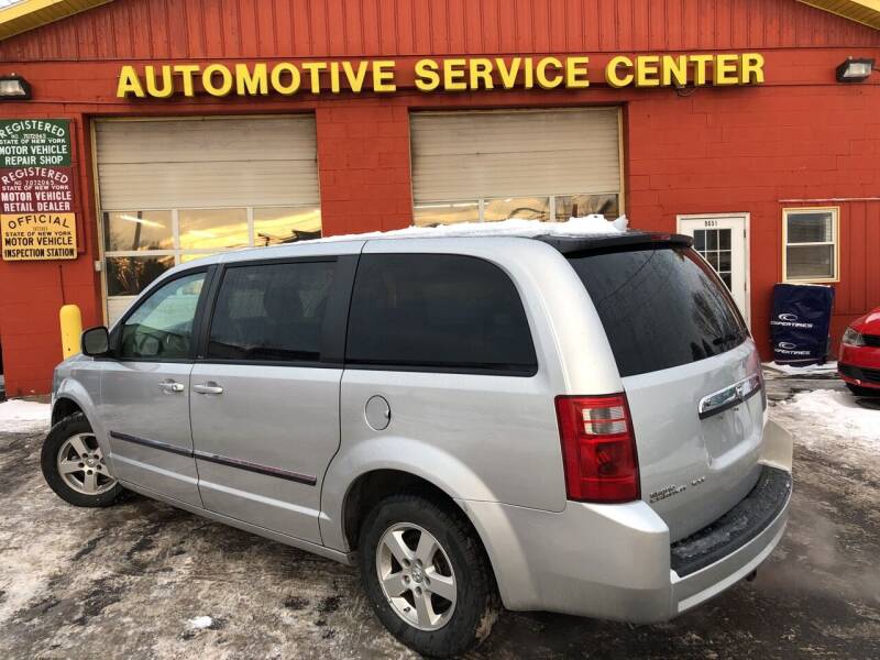2008 Dodge Grand Caravan for sale at ASC Auto Sales in Marcy NY
