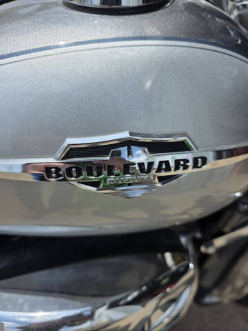 2006 Suzuki Boulevard C50  VL800
