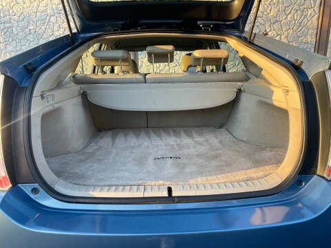 2008 Toyota Prius Touring