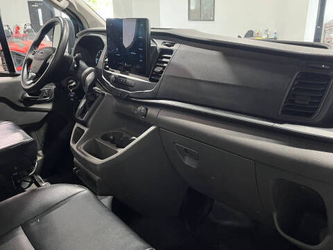 2023 Ford Transit 150