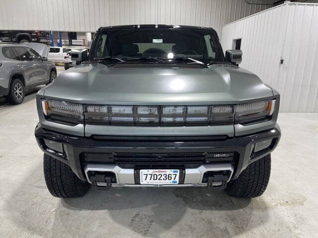 2024 GMC HUMMER EV 3X
