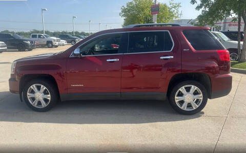 2017 GMC Terrain SLT