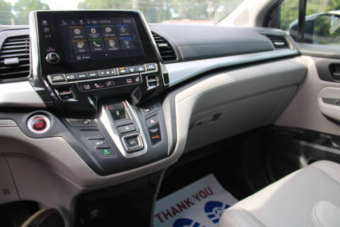 2018 Honda Odyssey EX-L