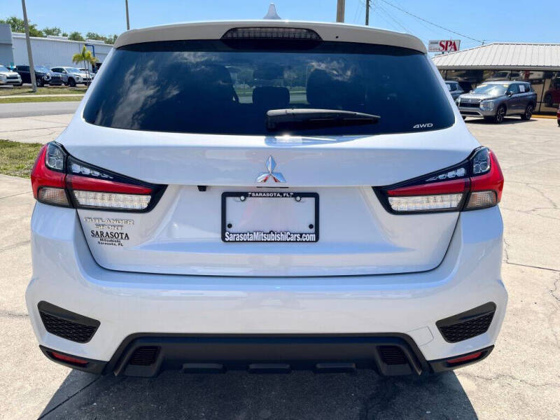 2026 Mitsubishi Outlander Sport
