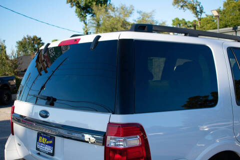 2017 Ford Expedition XLT