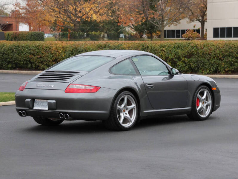 2008 Porsche 911