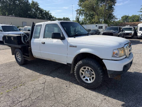 2010 Ford Ranger XLT